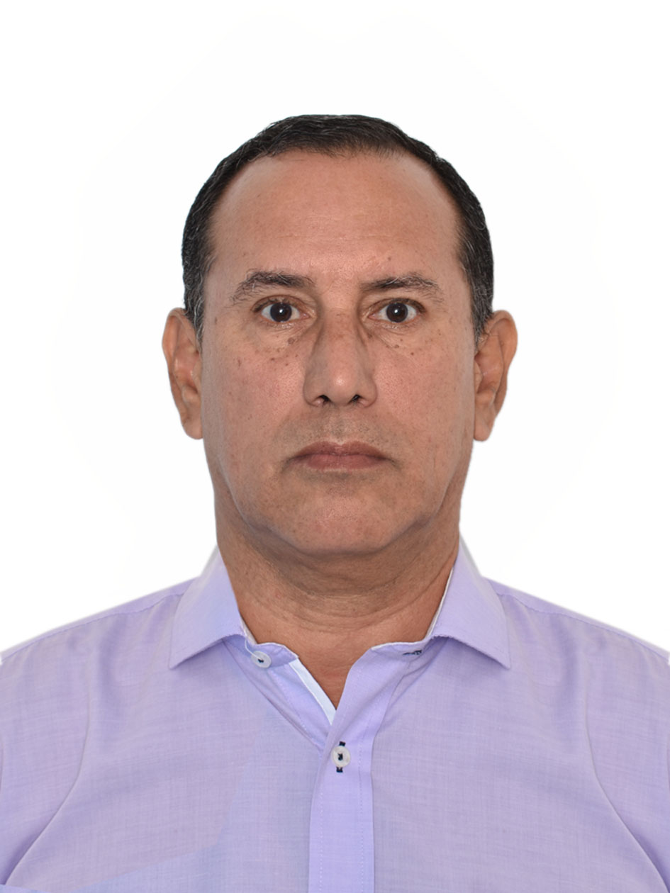 Dr. Carlos Carpintero